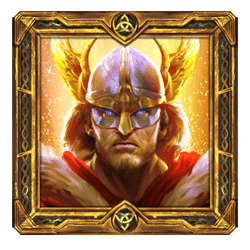 Wild Symbol of Thor Infinity Reels Slot