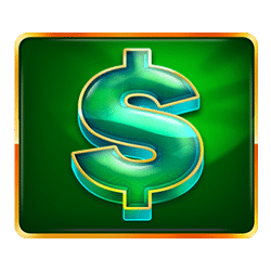 Scatter of 5 Lucky Sevens Slot