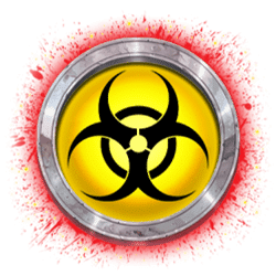 Wild Symbol of Zombie Apocalypse Slot