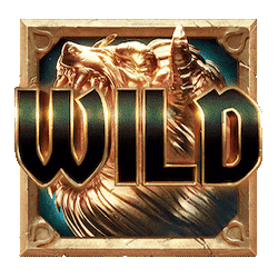 Wild Symbol of Hades Gigablox Slot