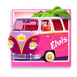 Icon 3 Aloha King Elvis