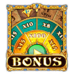 Bonus of Aztec Spell 10 Lines Slot