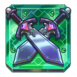 Icon 2 Flame & Fortune Double Dragon