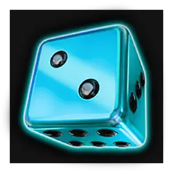 Icon 7 Crown Coins Dice