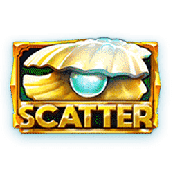 Scatter of Atlantean Gigarise Slot