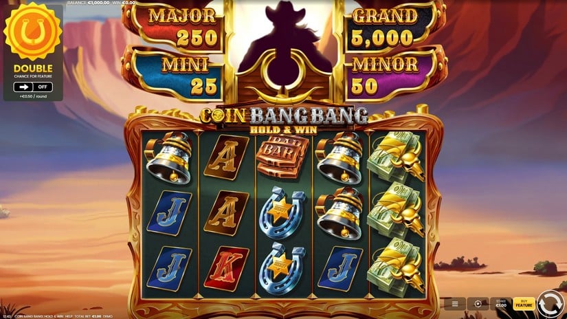 Coin Bang Bang: Hold & Win slot screen 1