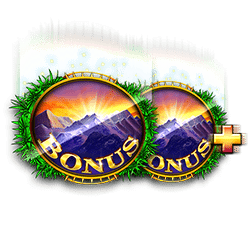 Scatter of Mammoth Chase Slot