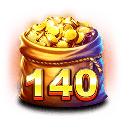 Wild Symbol of Black Bull Slot