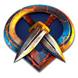 Icon 5 Tempered Steel