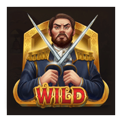 Wild Symbol of El Vigilante Slot