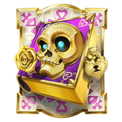 Scatter of Grim Muerto Slot
