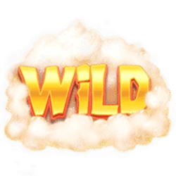 Wild Symbol of Snow Wild And The 7Features Slot