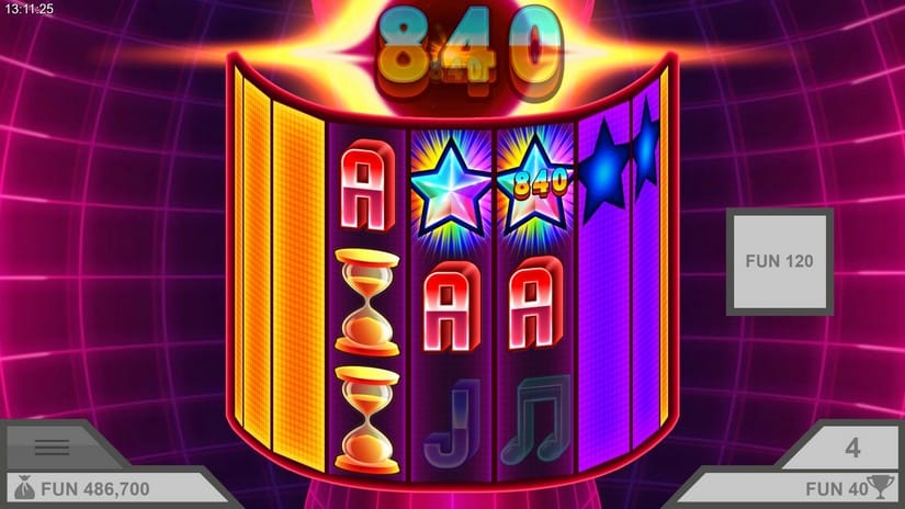 Super Massive Infinity Reels slot screen 6