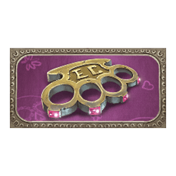 Icon 8 El Cowboy Megaways