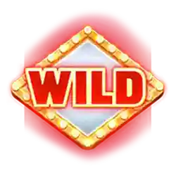 Wild Symbol of Vegas Glitz Slot
