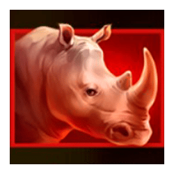 Icon 3 Lion Gems: Hold and Win