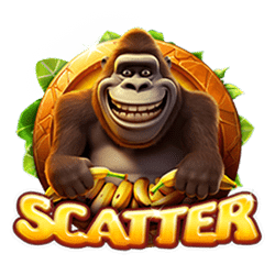 Scatter of Banana Blitz Deluxe Slot