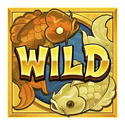 Wild Symbol of Happy Bamboo Slot