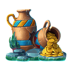 Icon 3 Gods of Seas Triton’s Fortune