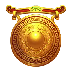 Wild Symbol of Dragon Tiger Fortunes Slot