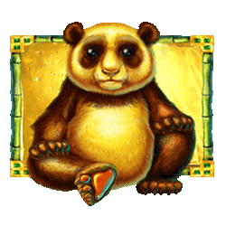 Wild Symbol of Bamboo Rush Slot