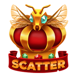 Scatter of Beellionaires Dream Drop Slot