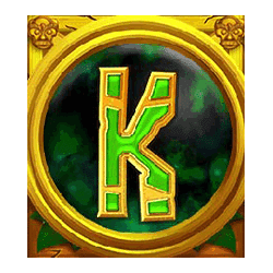 Scatter of Tiki Treasures Megaways Slot