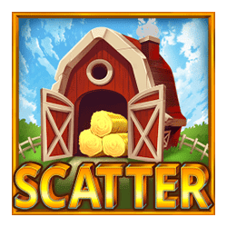 Scatter of Bulldozer Slot