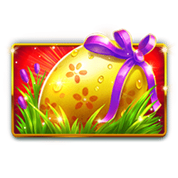Scatter of Lady Fruits 40 Easter Slot