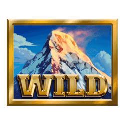 Wild Symbol of 9k Yeti Slot