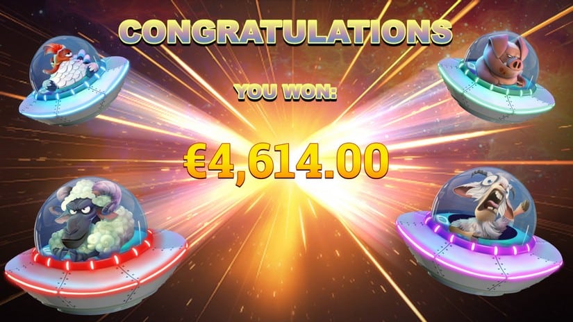 Giganimals Gigablox slot screen 10