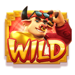 Wild Symbol of Fortune Ox Slot