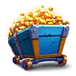 Icon 3 Majestic Express Gold Run