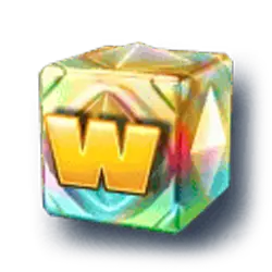 Wild Symbol of Crystal Towers Slot