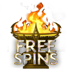 Scatter of Champion of the Underworld Slot