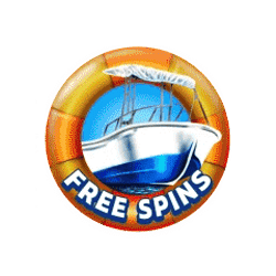 Scatter of Fishing Floats of Cash Slot