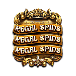 Scatter of Regal Beasts Slot