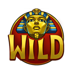 Wild Symbol of Temple of Tut Slot