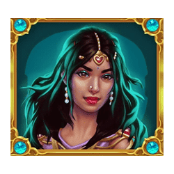 Icon 2 Golden Taj Mahal