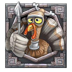 Icon 5 Wild Turkey Megaways