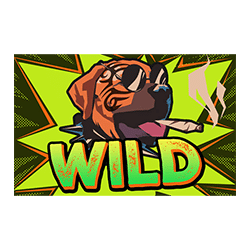 Wild Symbol of DonKey & the GOATS Slot