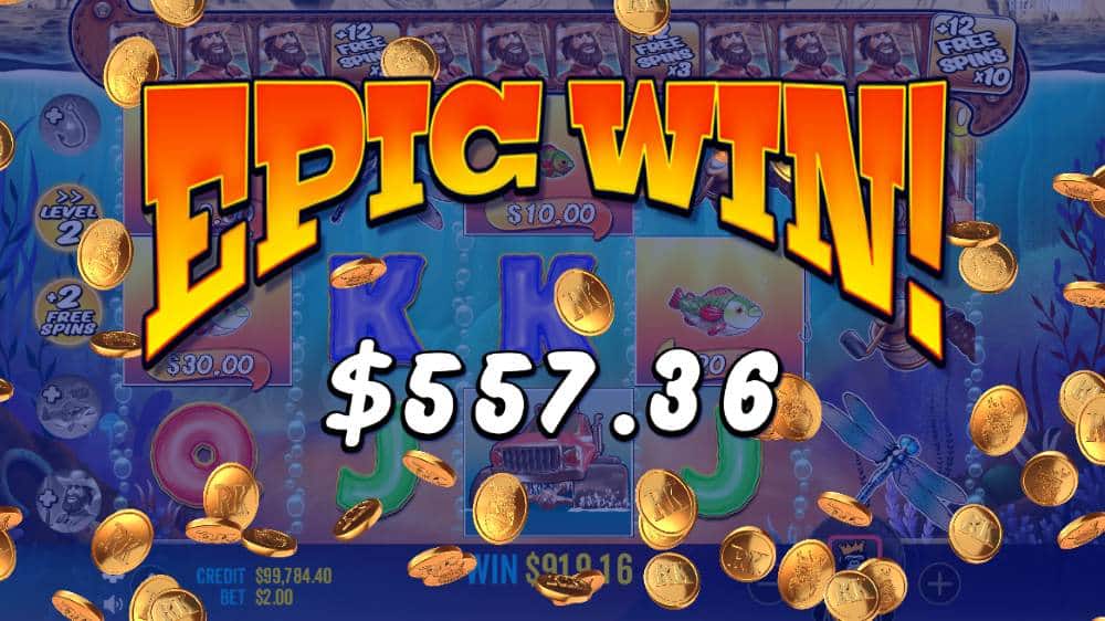 Big Bass Splash slot demo