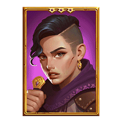 Icon 2 Of Sabers and Monsters