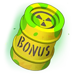 Scatter of Zombie Road Slot