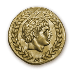 Icon 9 Platinum Lightning