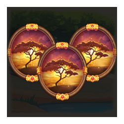 Scatter of Safari Chase Slot