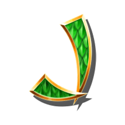 Icon 8 Dragons Glow Hold and Win