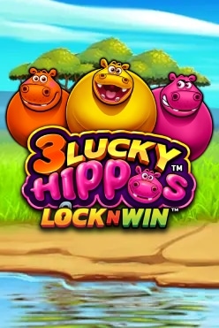 3 Lucky Hippos