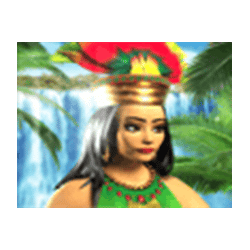 Wild Symbol of Lucky Queen Slot