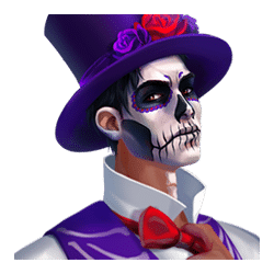 Icon 3 La Fiesta De Muertos